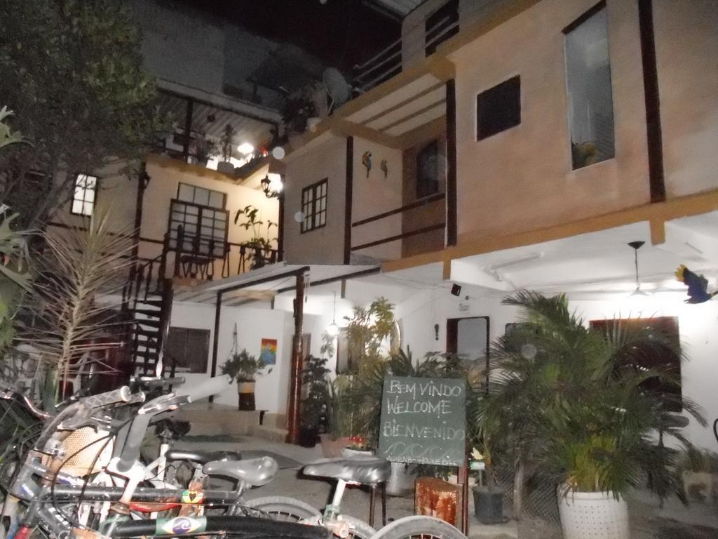 Casa Do Bill Recreio Hotel Rio de Janeiro Bagian luar foto